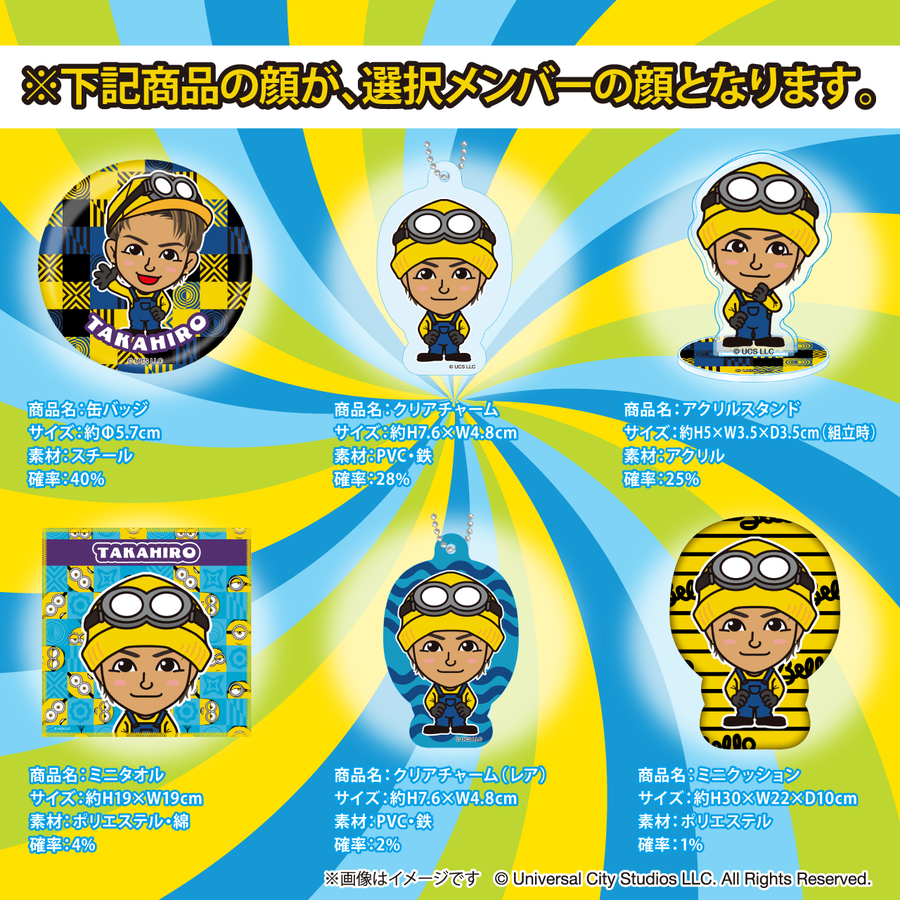 熱販売 THE RAMPAGE 神谷健太 ぬいぐるみ リス ミュージシャン