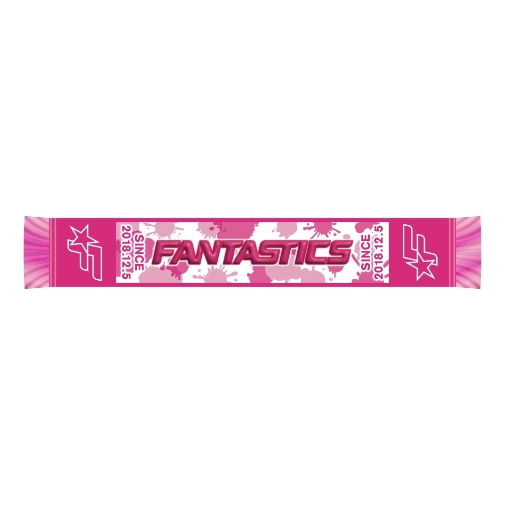 FANTASTICS クールタオル iveyartistry.com