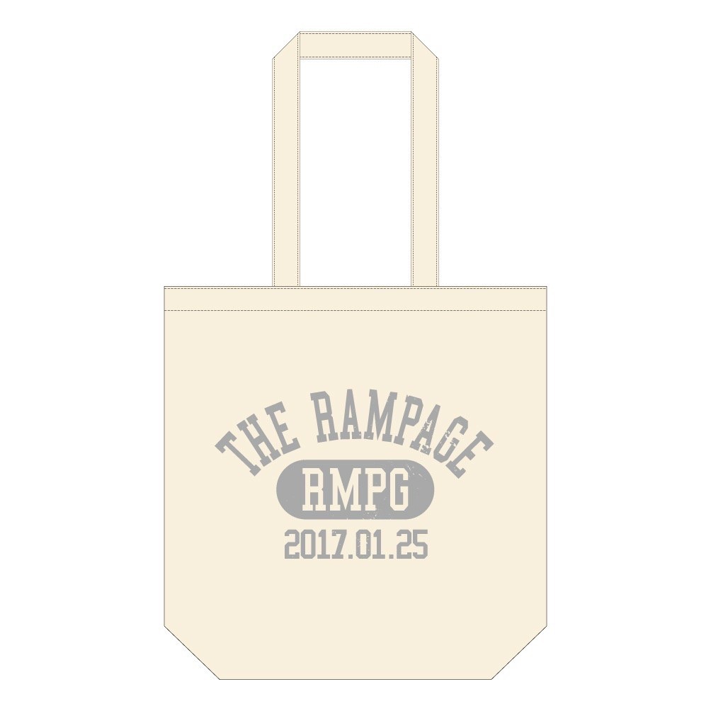 エンタメ/ホビー居酒屋えぐざいる トートバッグ THE RAMPAGE