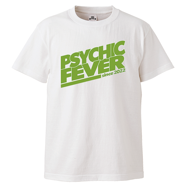 グランドセール psychic fever 直筆サイン Tシャツ ミュージシャン 